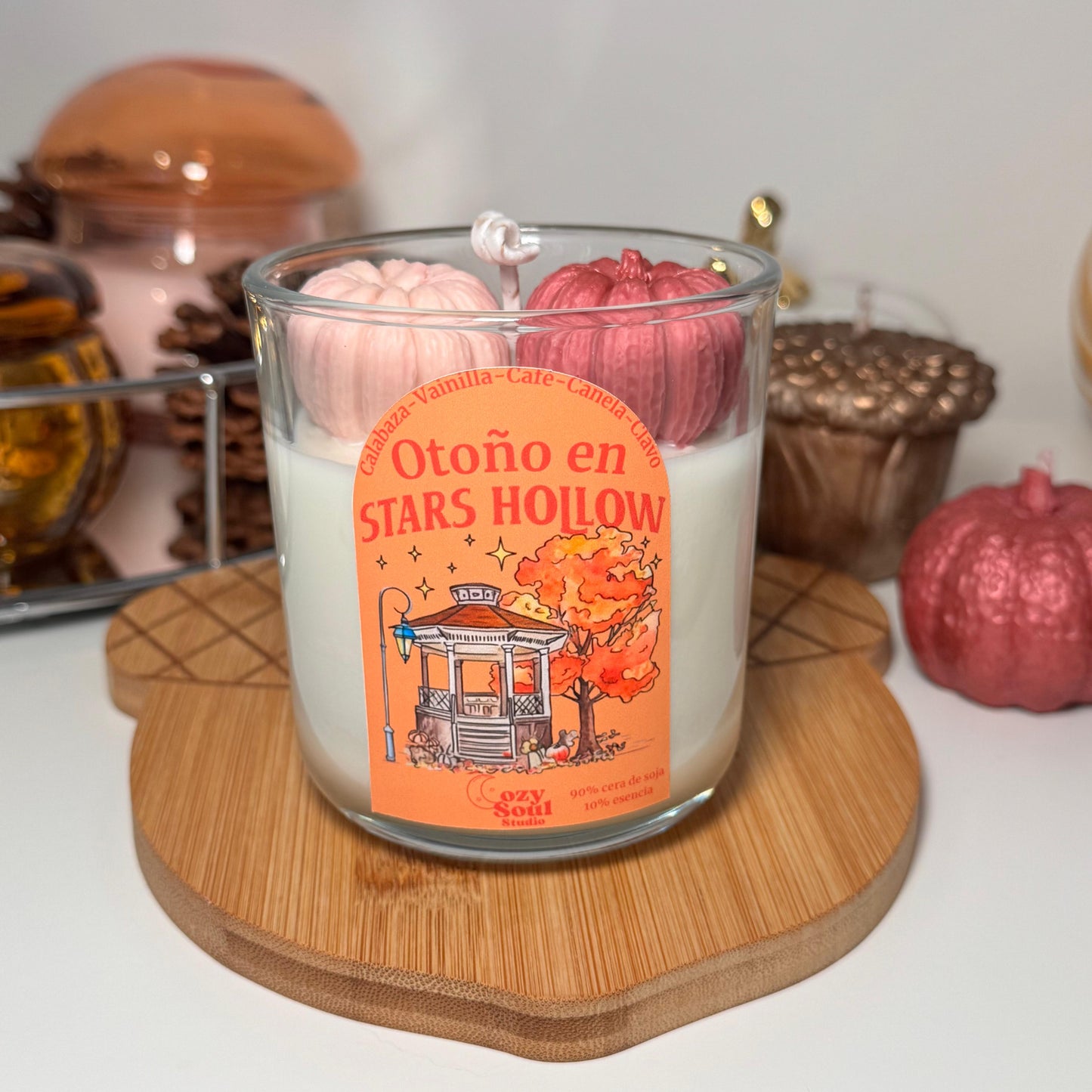 Otoño en Stars Hollow