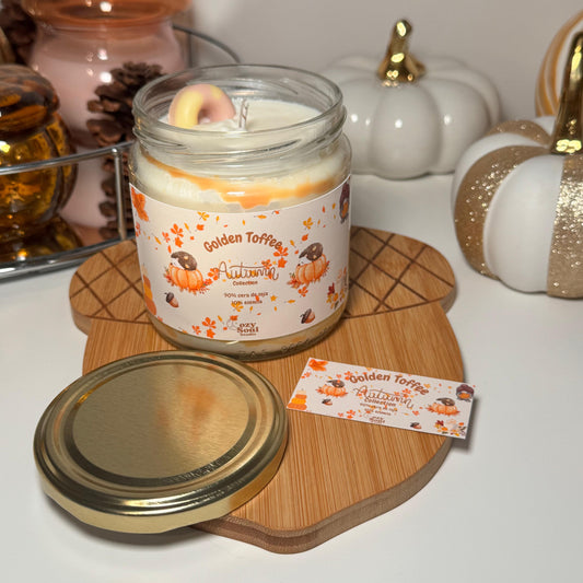 Golden Toffee