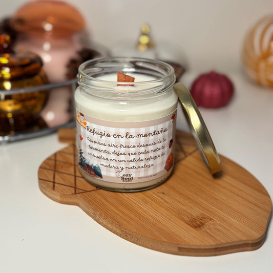 Refugio en la Montaña