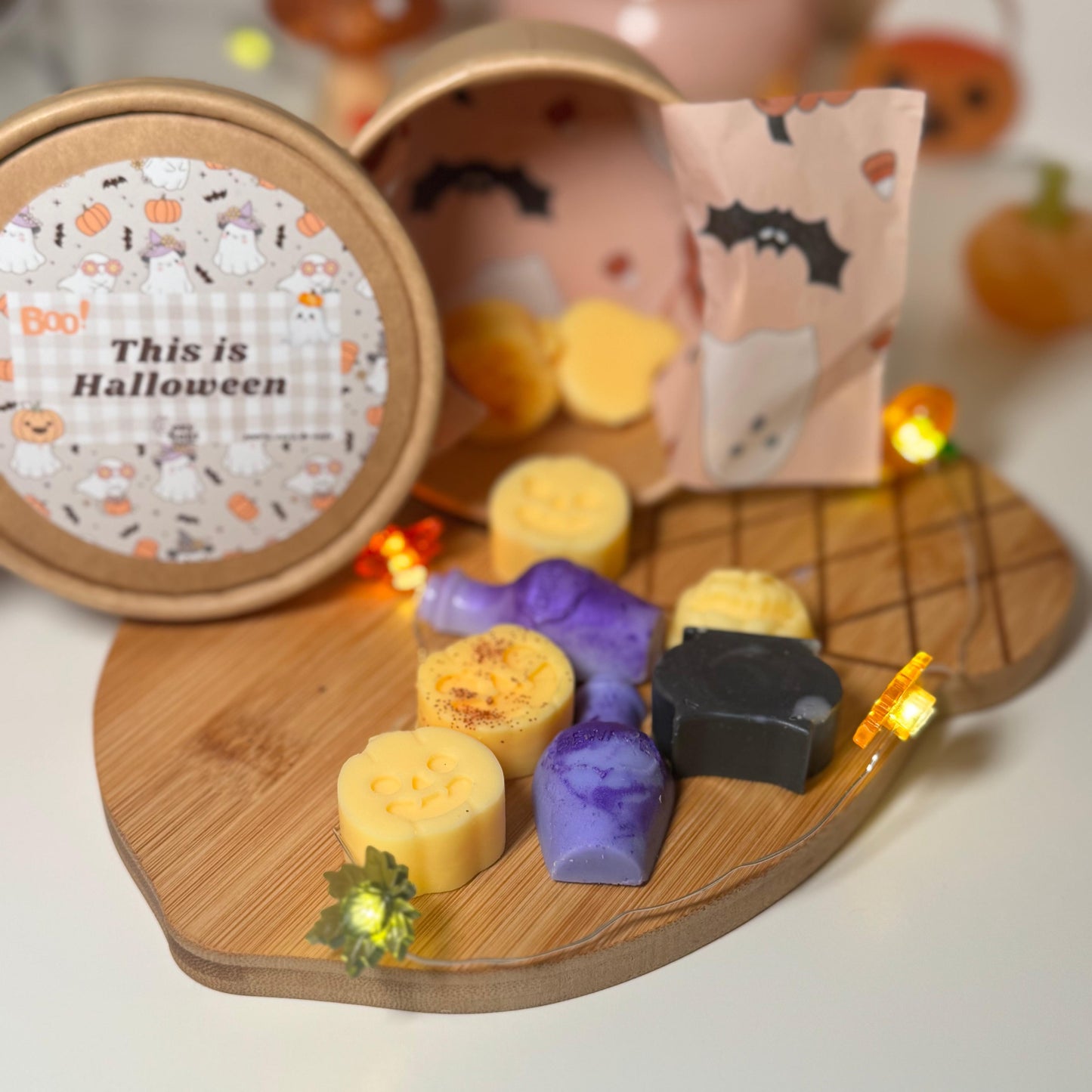 Llévate toda la colección de 🎃 Halloween 🎃