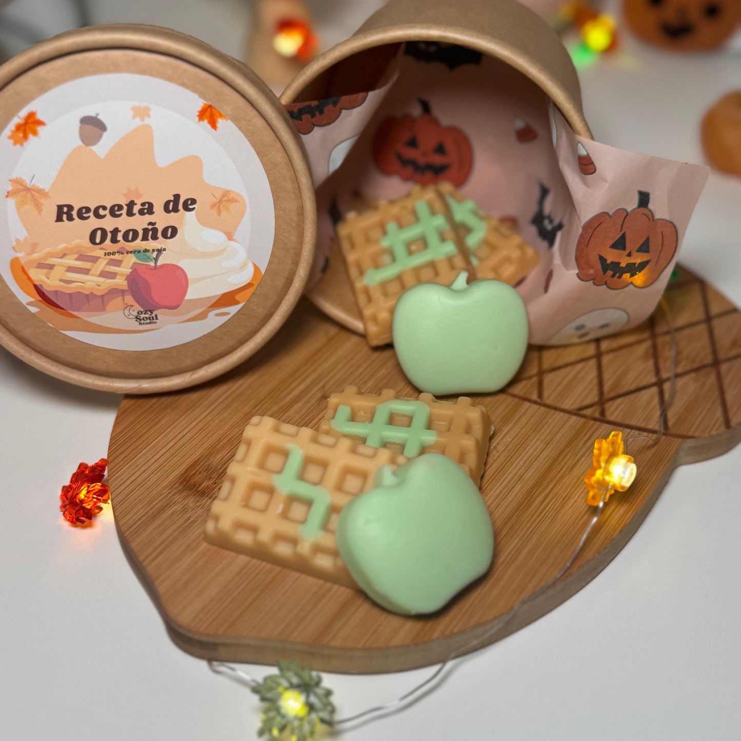 Llévate todos los Wax Melts de 🎃 Halloween 🎃