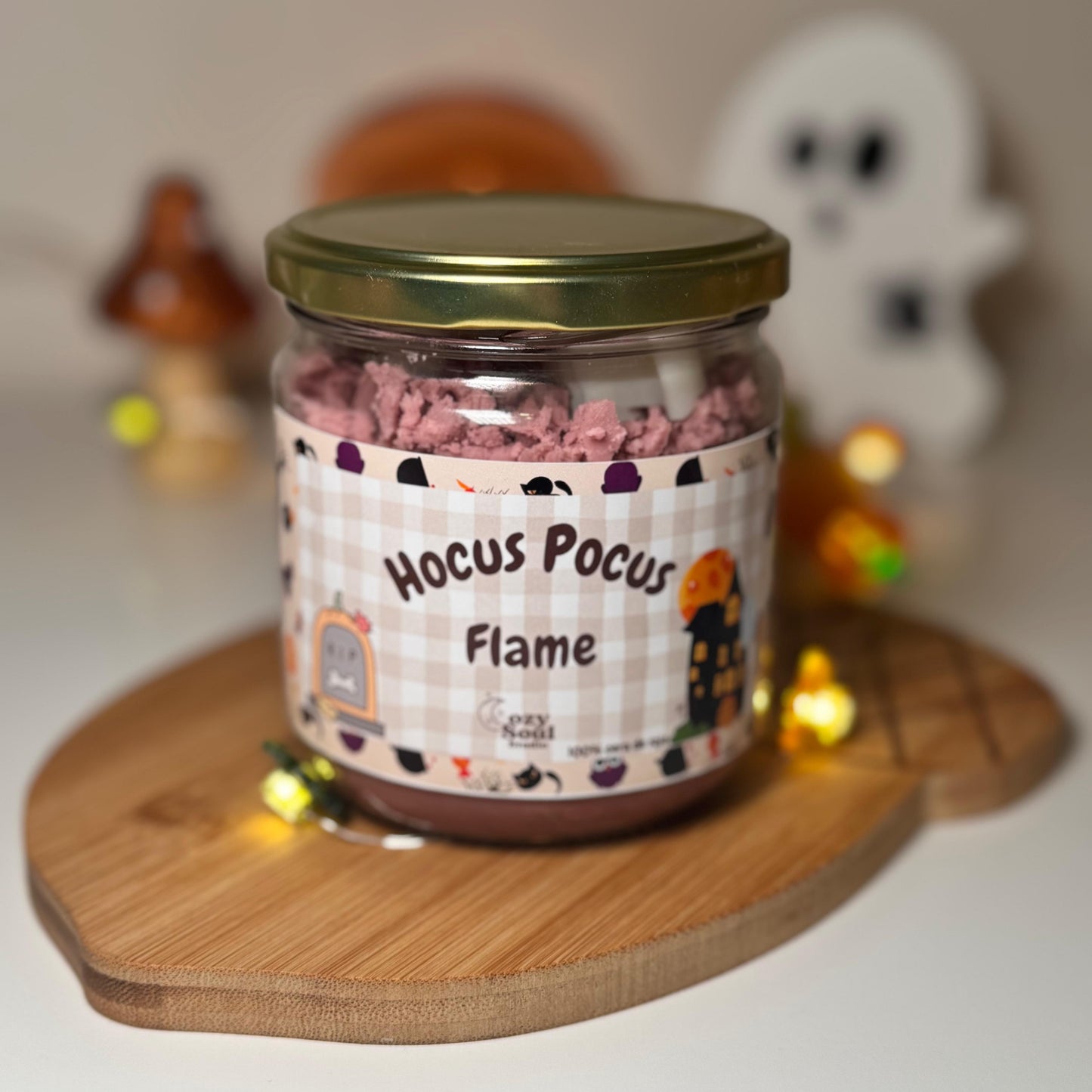 Llévate todas las velas de 🎃 Halloween 🎃