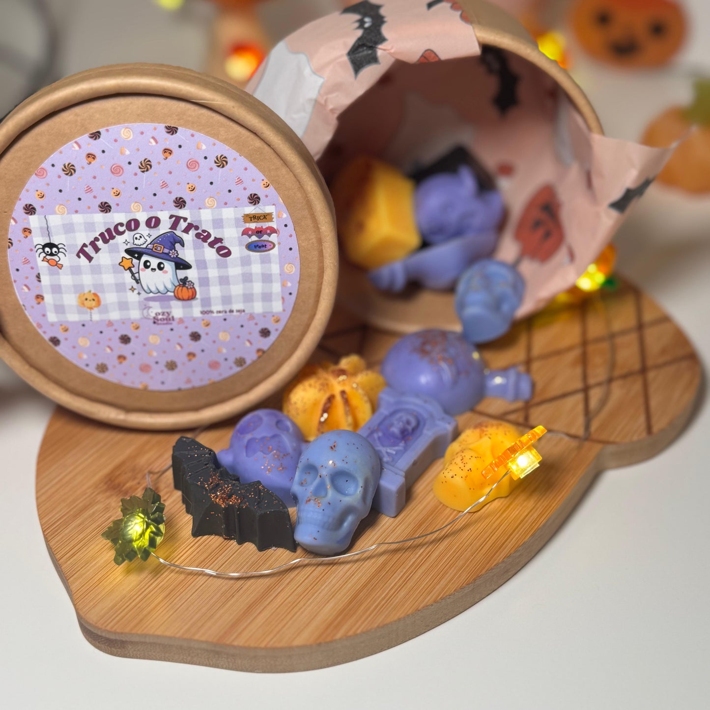 Llévate toda la colección de 🎃 Halloween 🎃