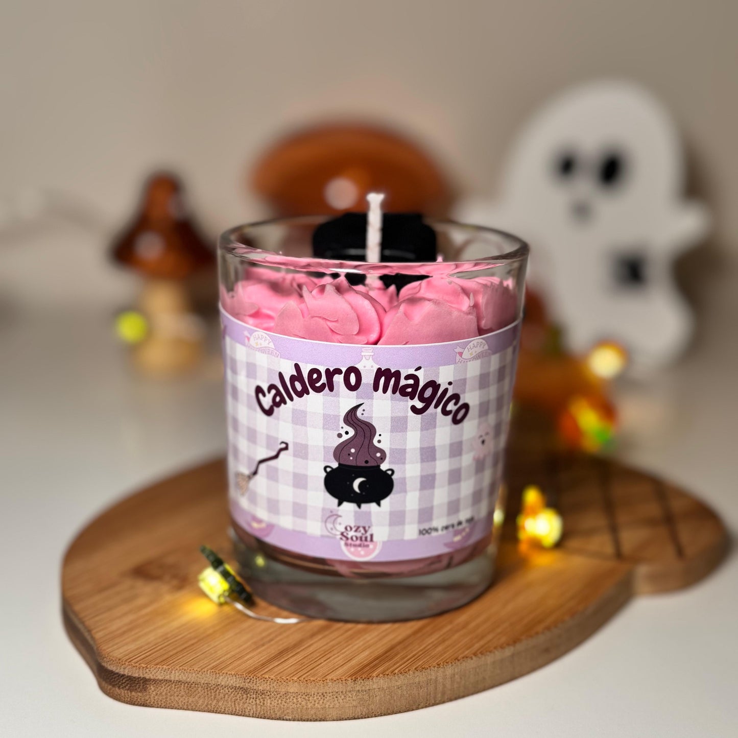 Llévate todas las velas de 🎃 Halloween 🎃