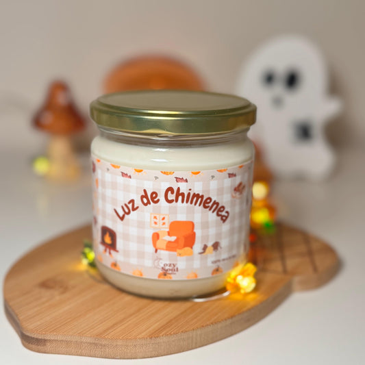 Luz de Chimenea