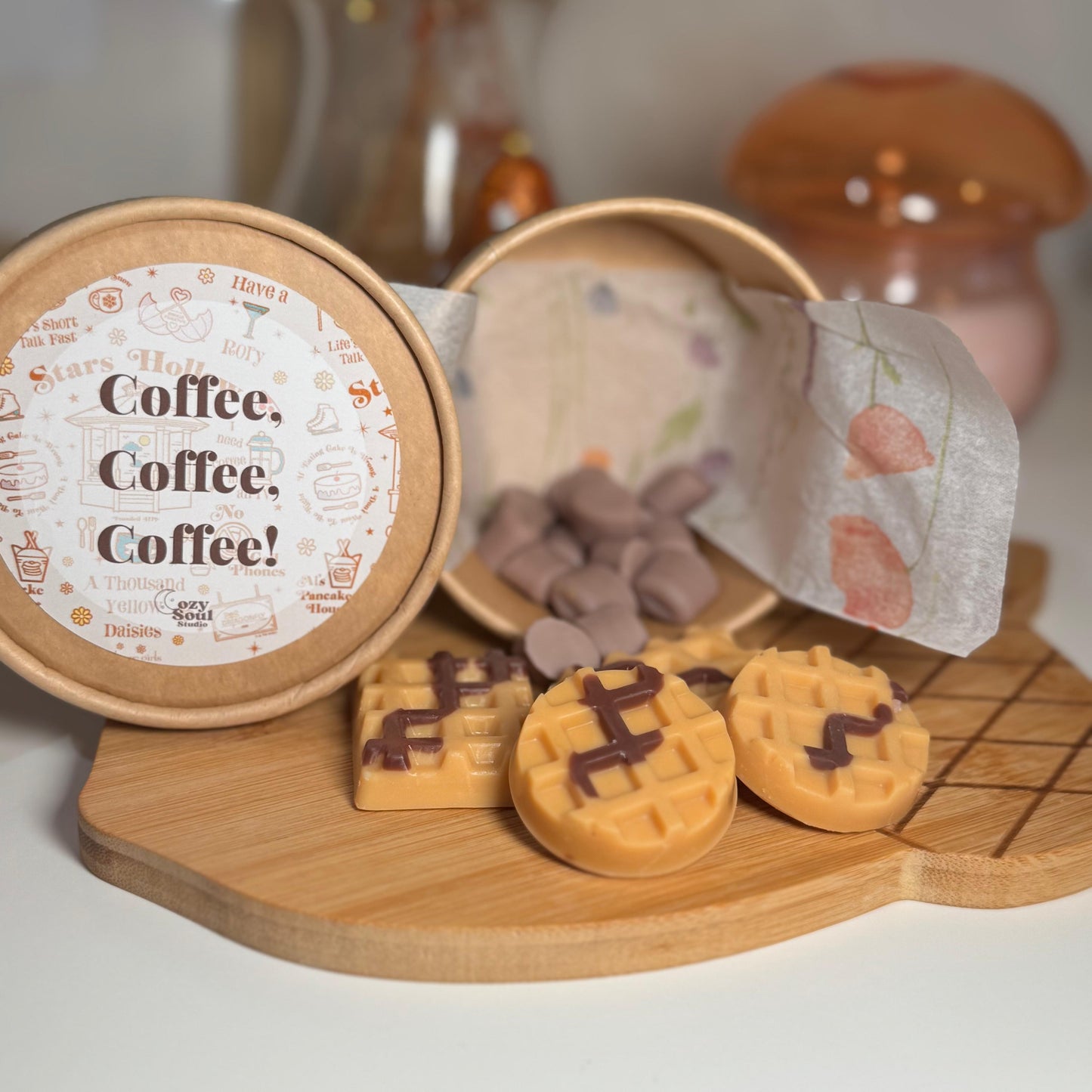 Llévate toda la Colección 🫐 Gourmet🥞