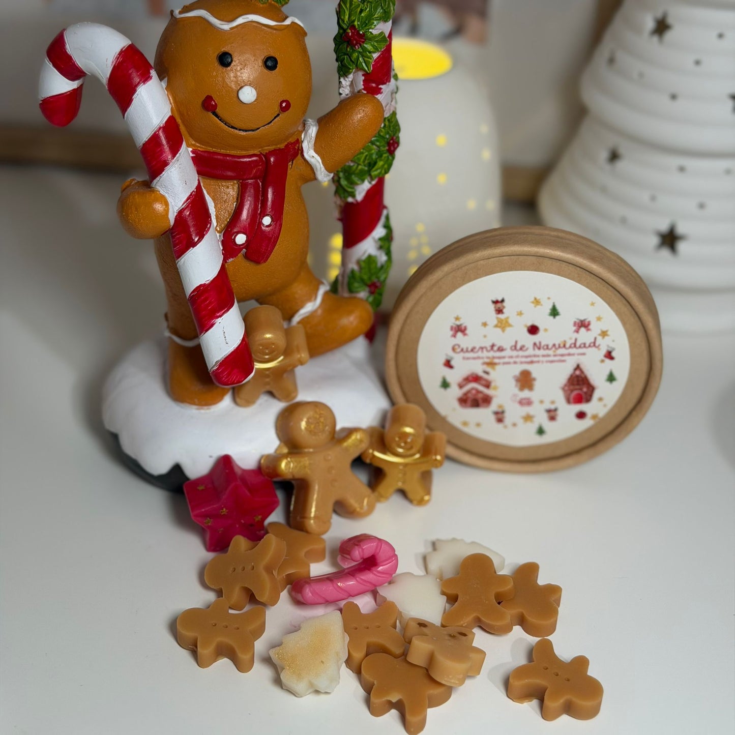 Cuento de Navidad Wax Melts