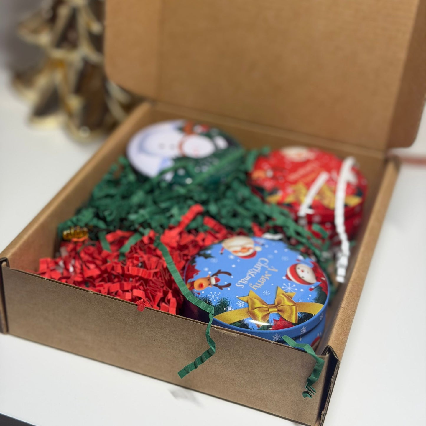 Pack Tres Deseos de Navidad: Invierno Encantado (Velas)