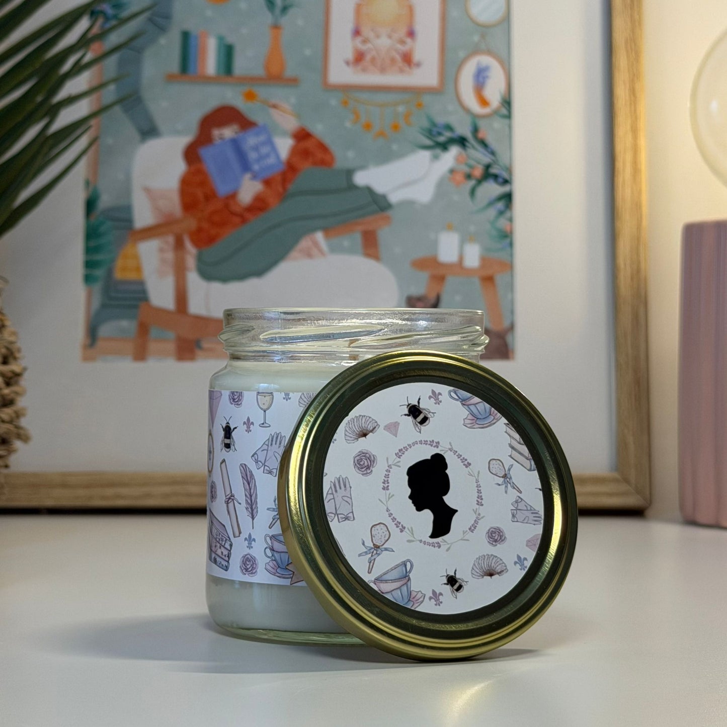 Letters by Candlelight