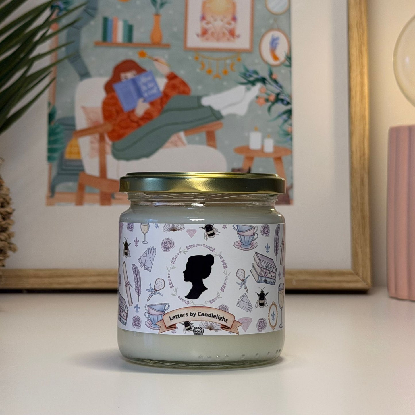 Letters by Candlelight