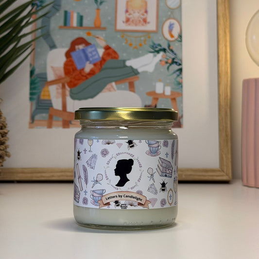 Letters by Candlelight