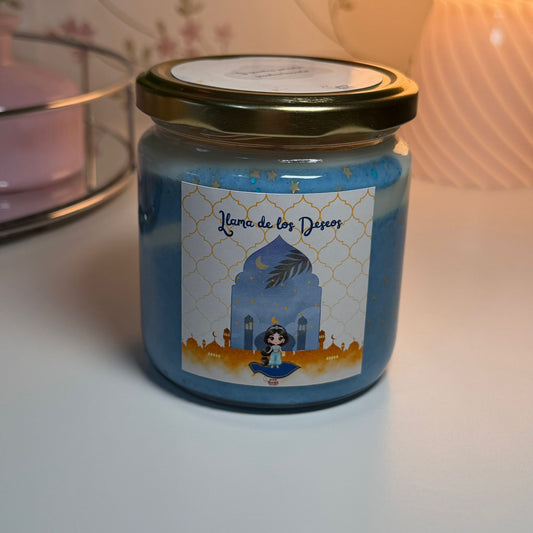 La Llama de los Deseos