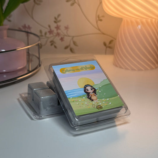 Colores en el Viento