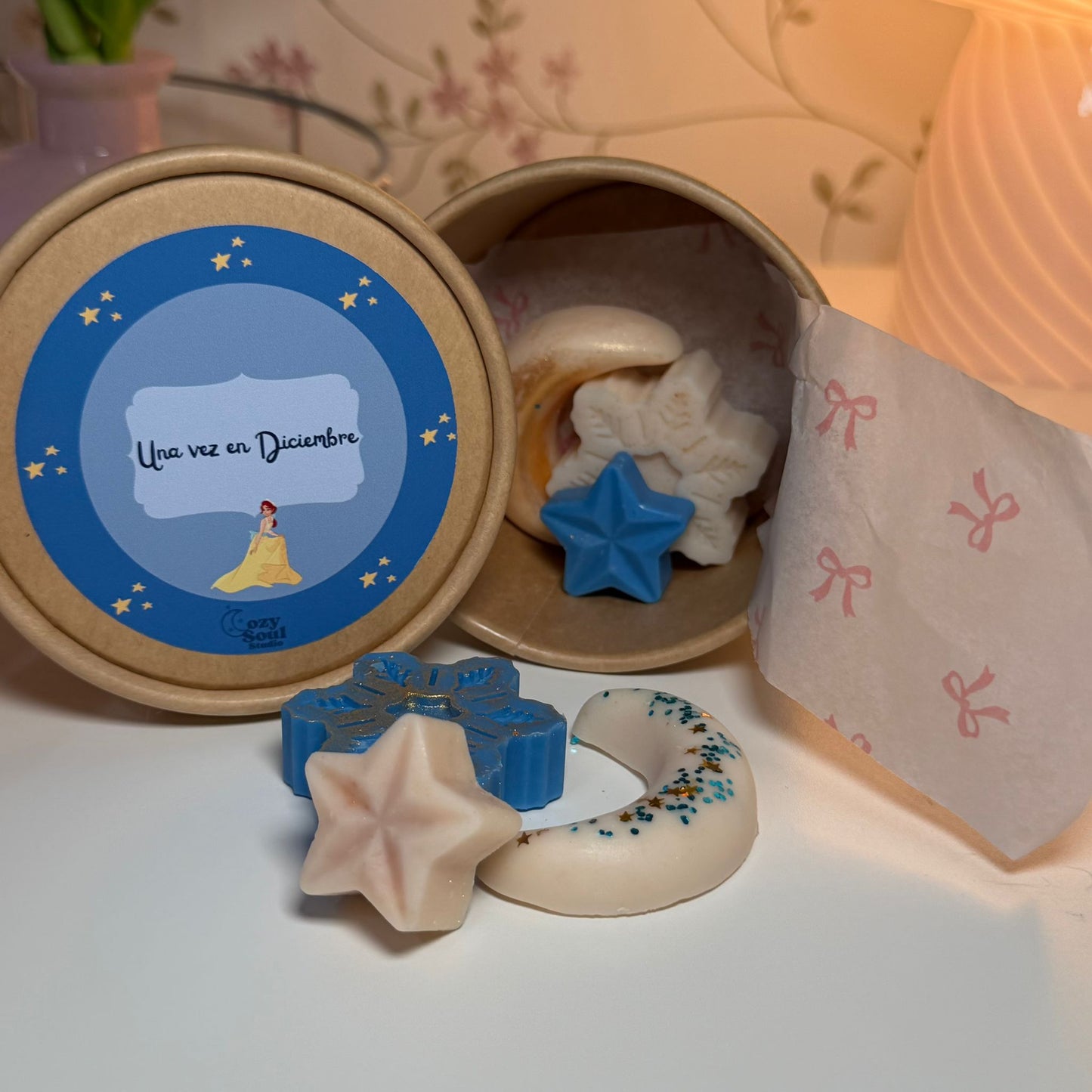 Colección 🏰Wax Upon a Time✨ completa