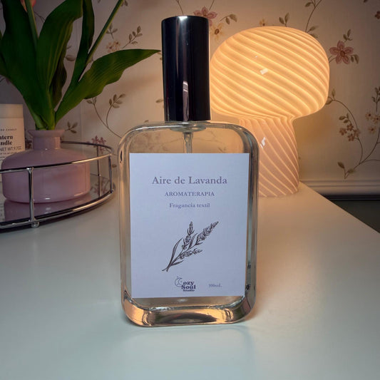 Aire de Lavanda