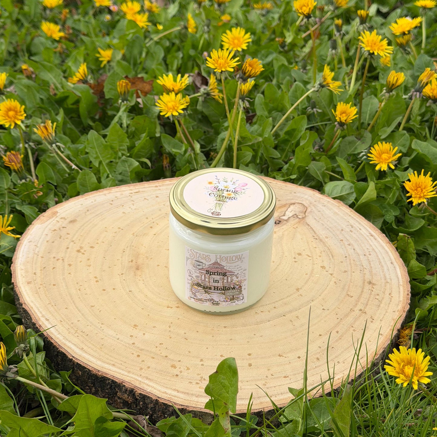 Spring in Stars Hollow