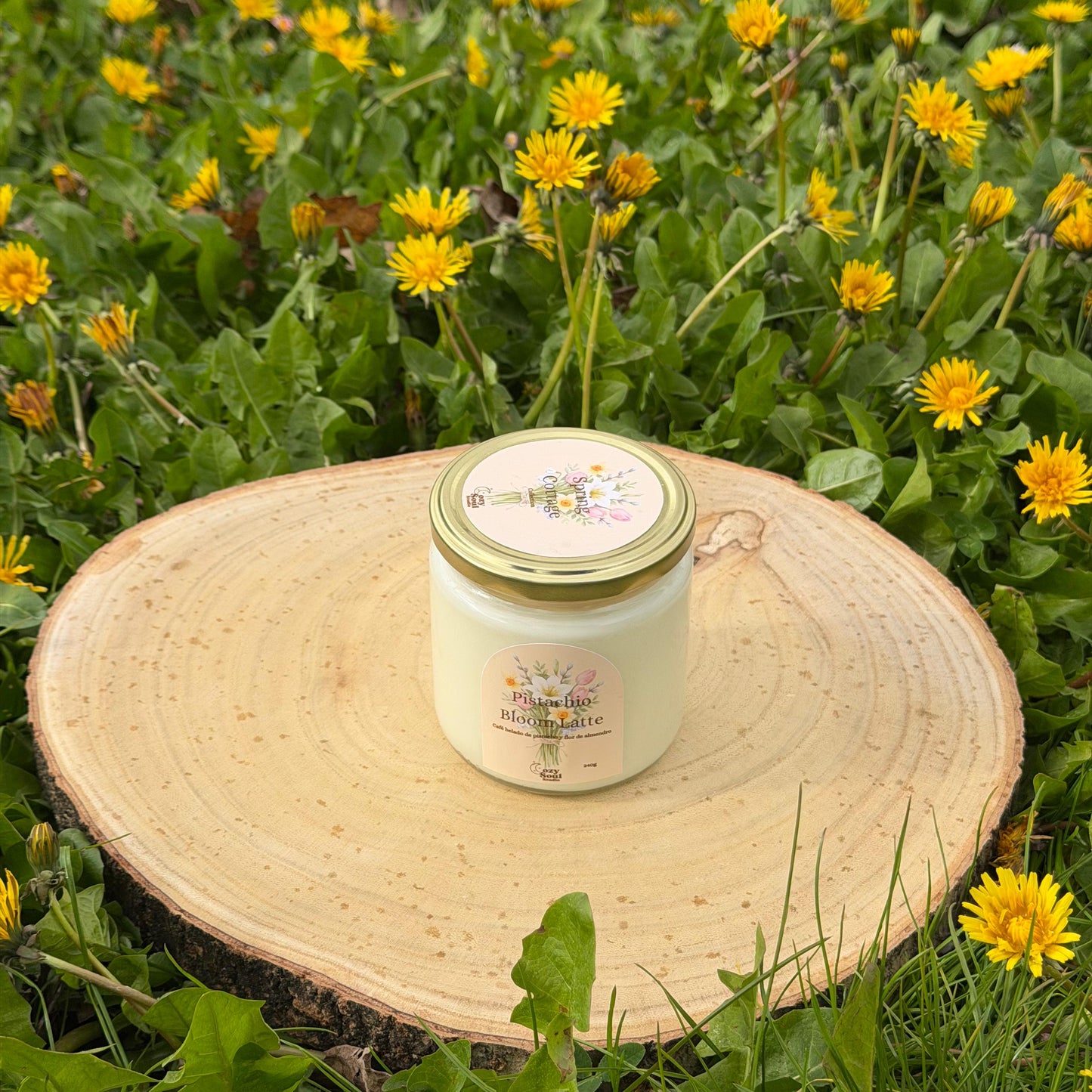 Colección Spring Cottage 🌸 completa