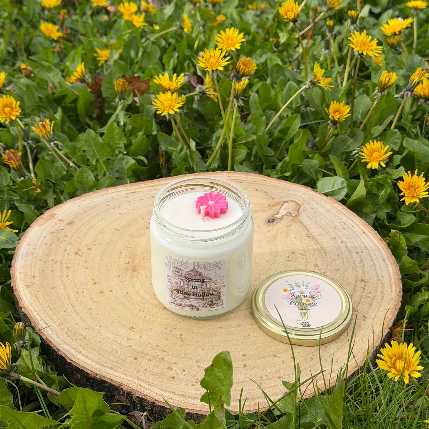 Spring in Stars Hollow