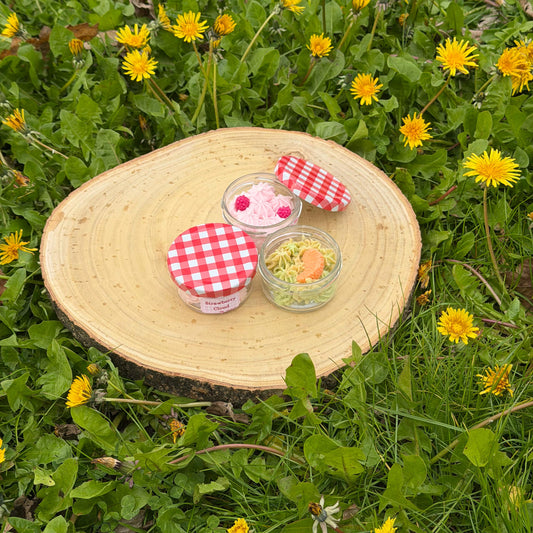 Mousse de Citrus Dream