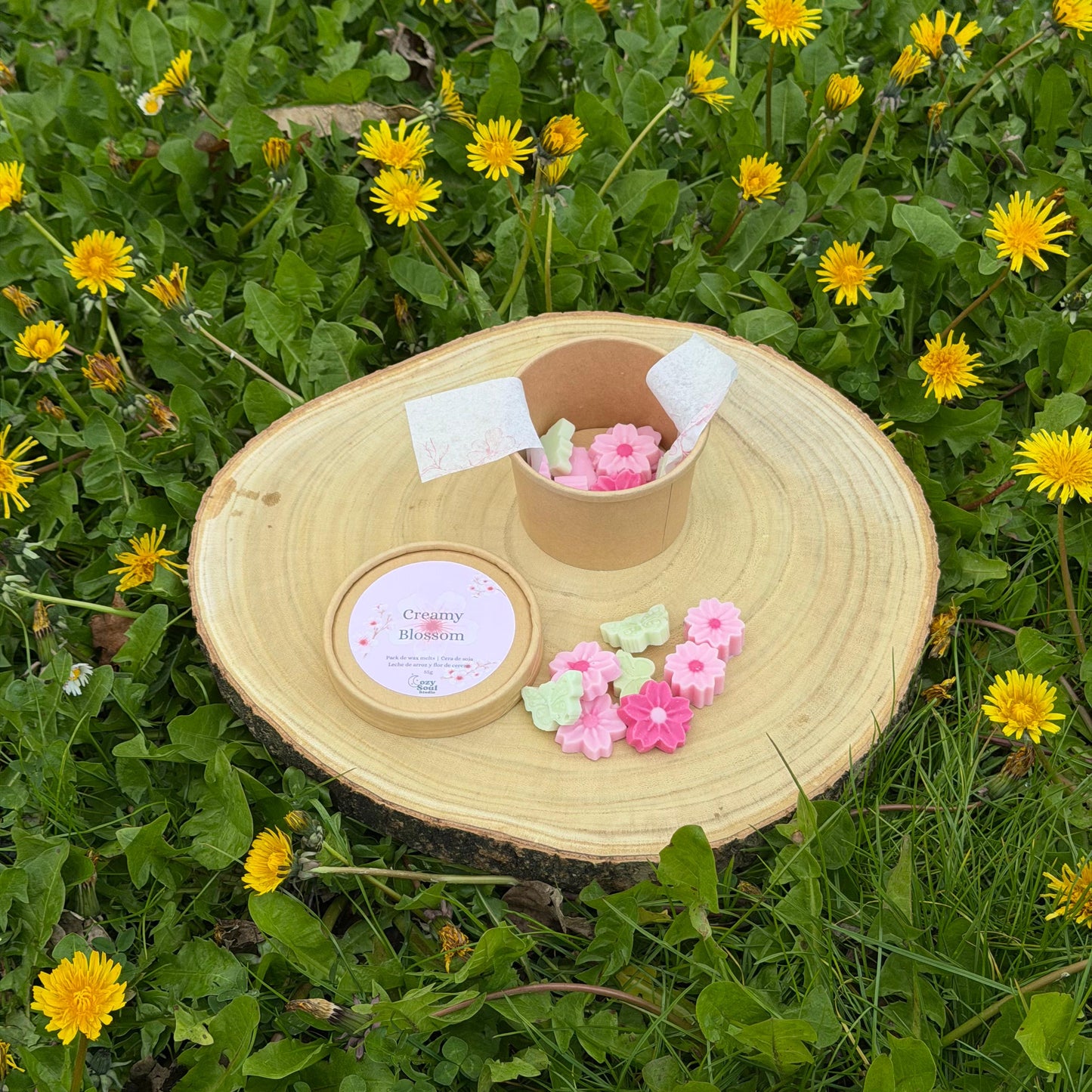 Creamy Blossom