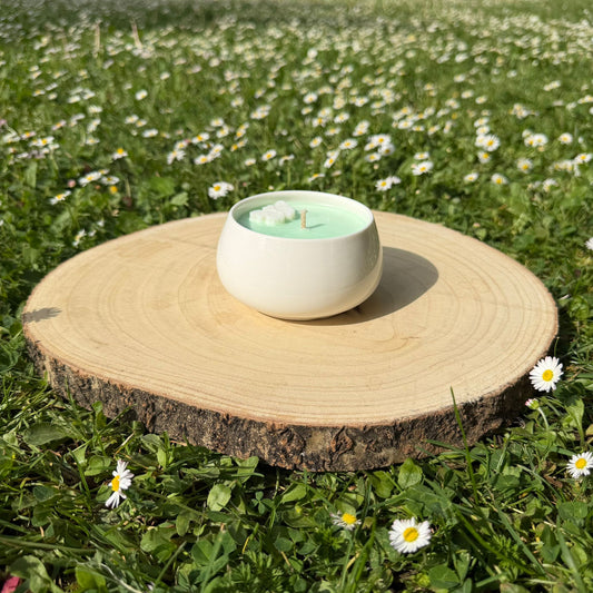 Vela Pueblo en Flor - Edición Especial
