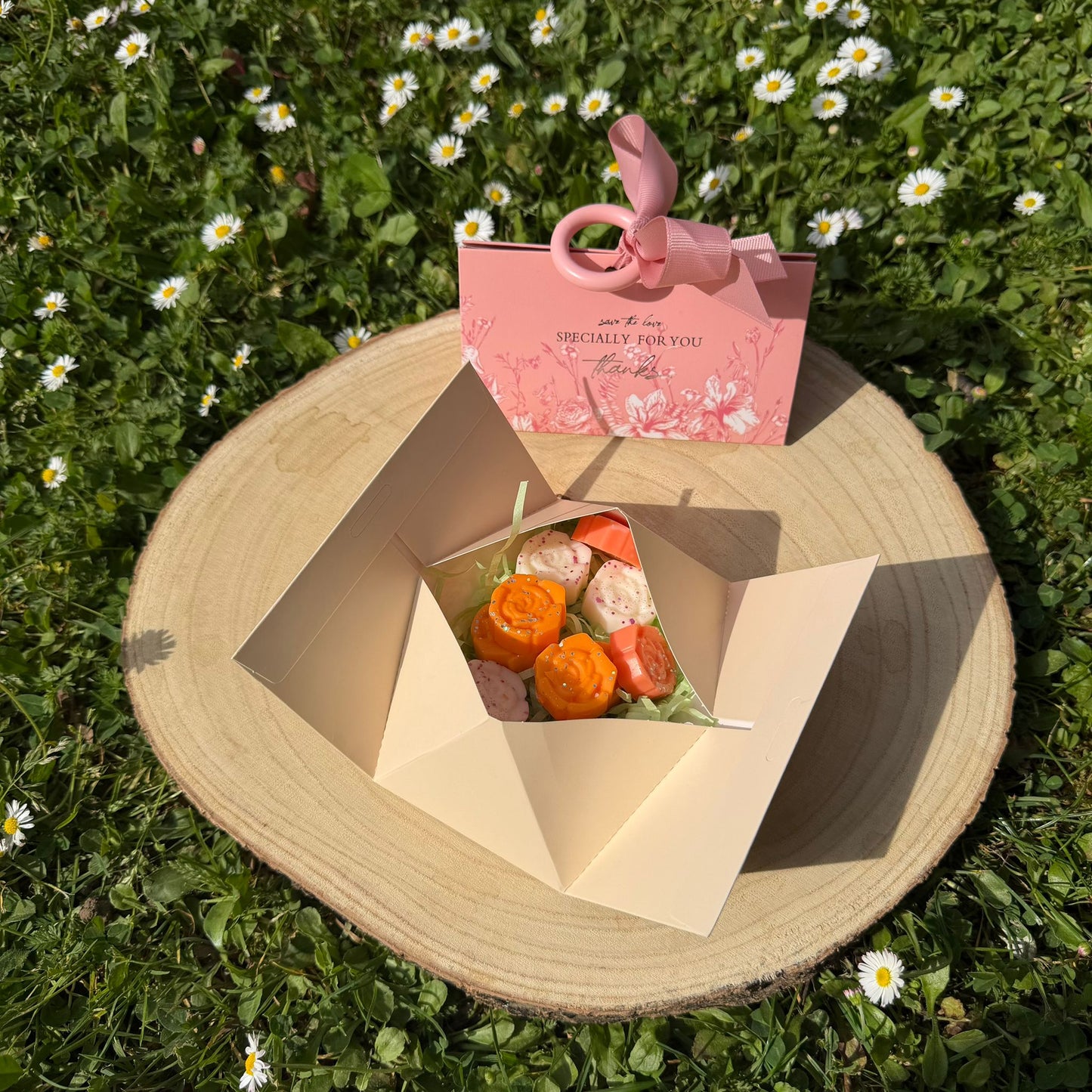 Una Flor para otra Flor Wax Melts