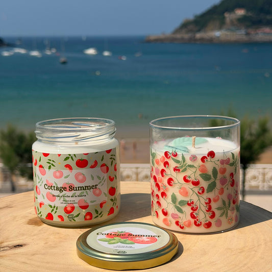 Cottage Summer - Vela