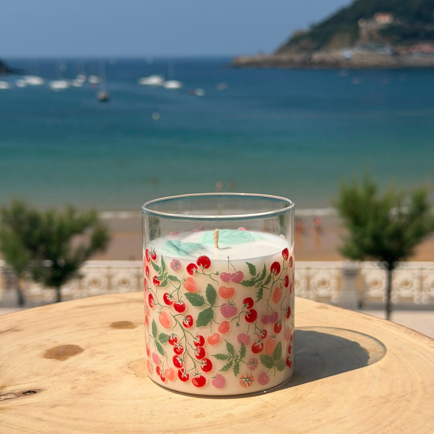 Cottage Summer - Vela