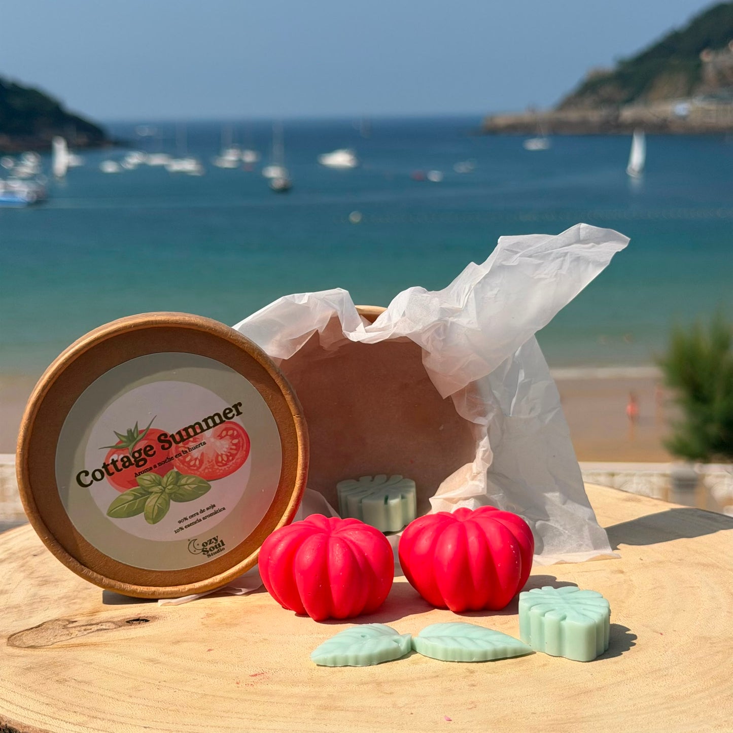 Cottage Summer - Wax Melts
