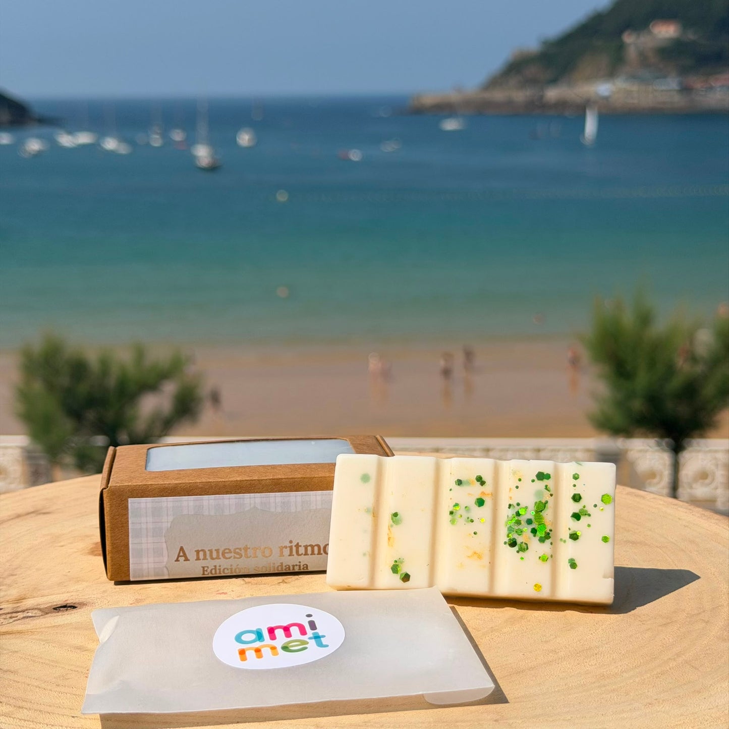 Wax Melt Solidario