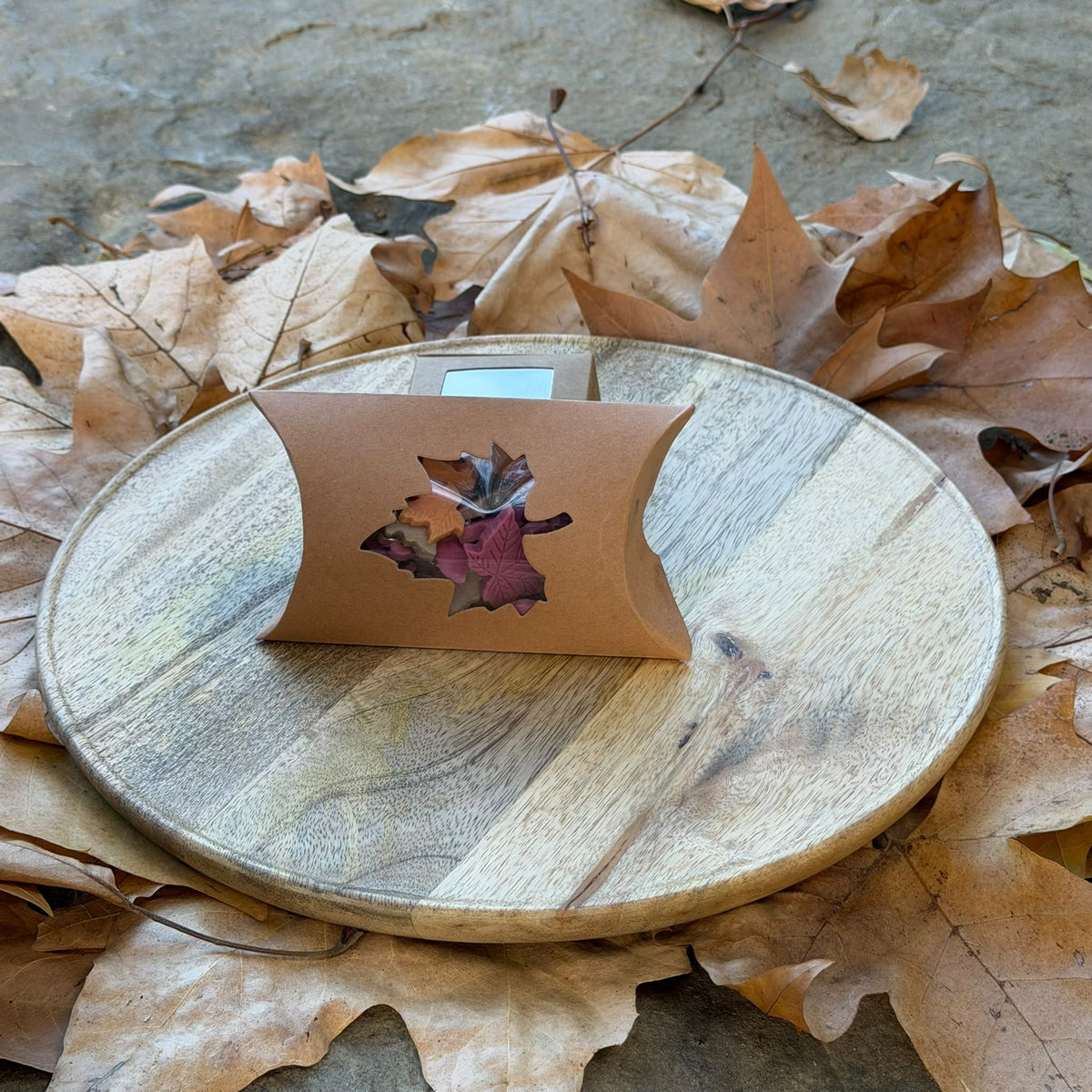Crunchy Leaves 🍁