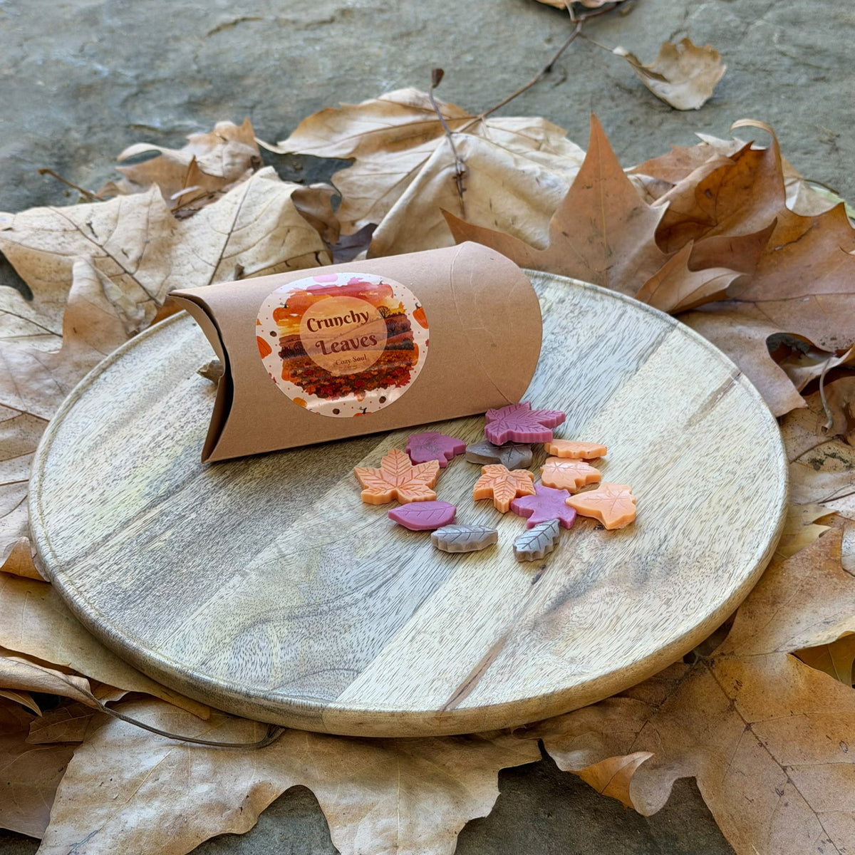 Crunchy Leaves 🍁