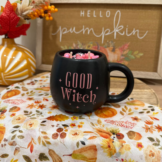 Good Witch Aura
