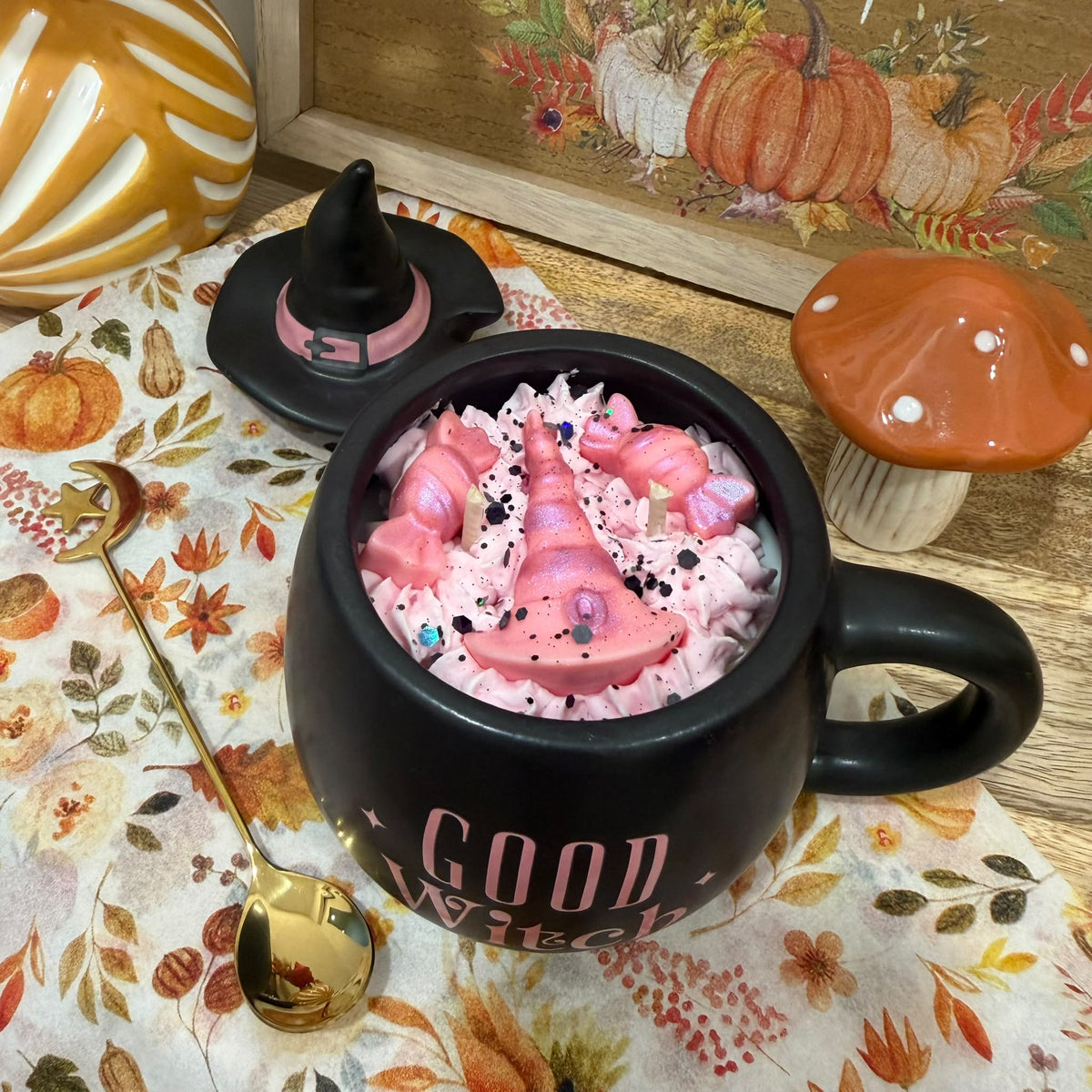 Good Witch Aura