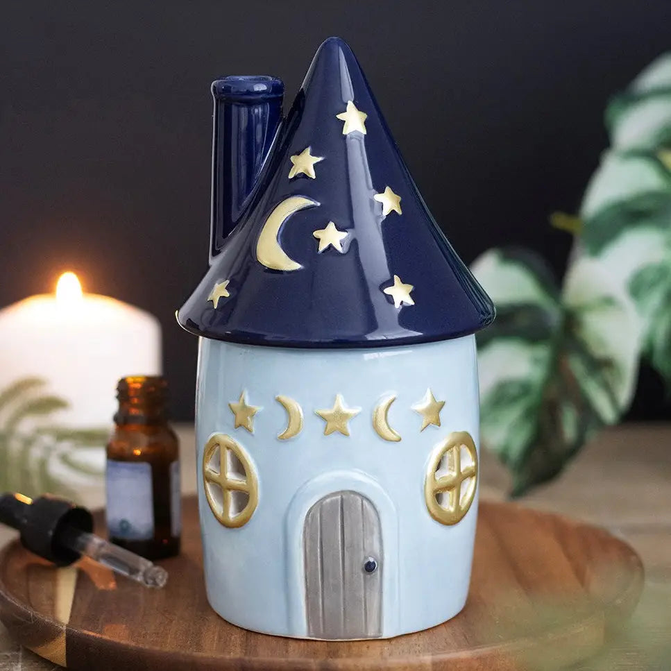 Blue Cottage