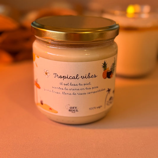 Vela Tropical Vibes