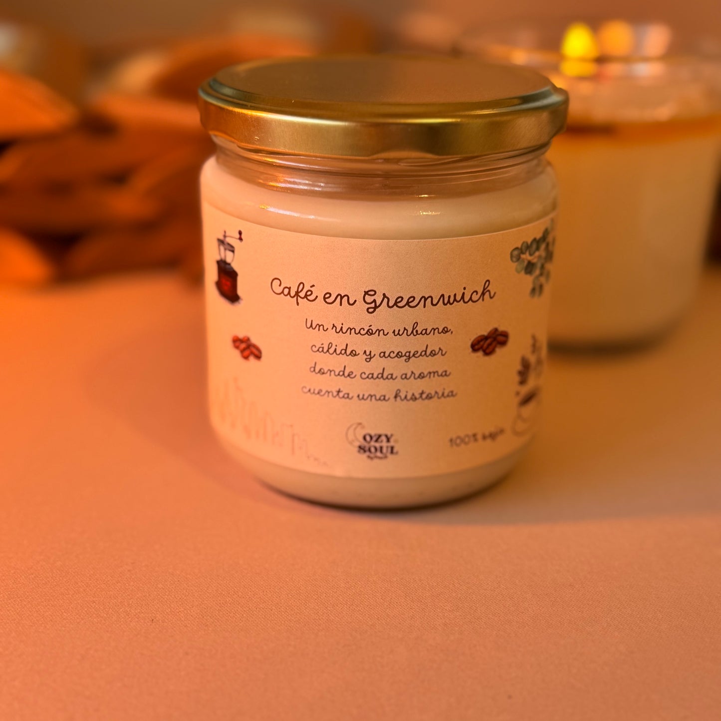 Vela Café en Greenwich