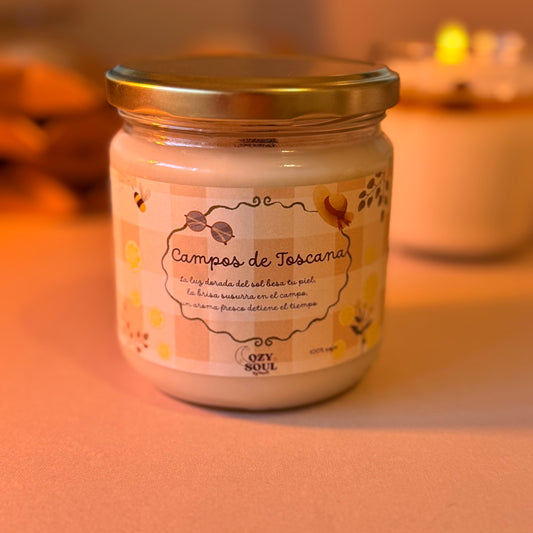 Vela Campos de Toscana