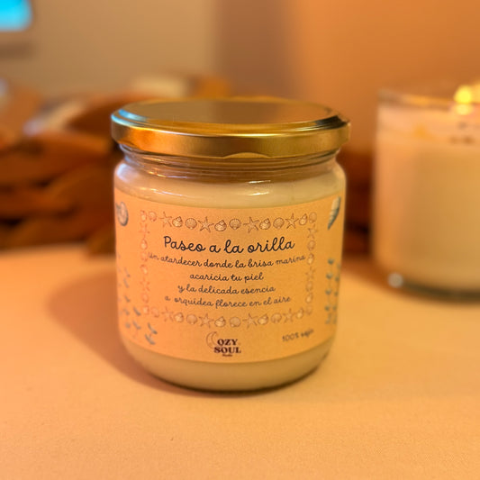 Vela Paseo a la Orilla