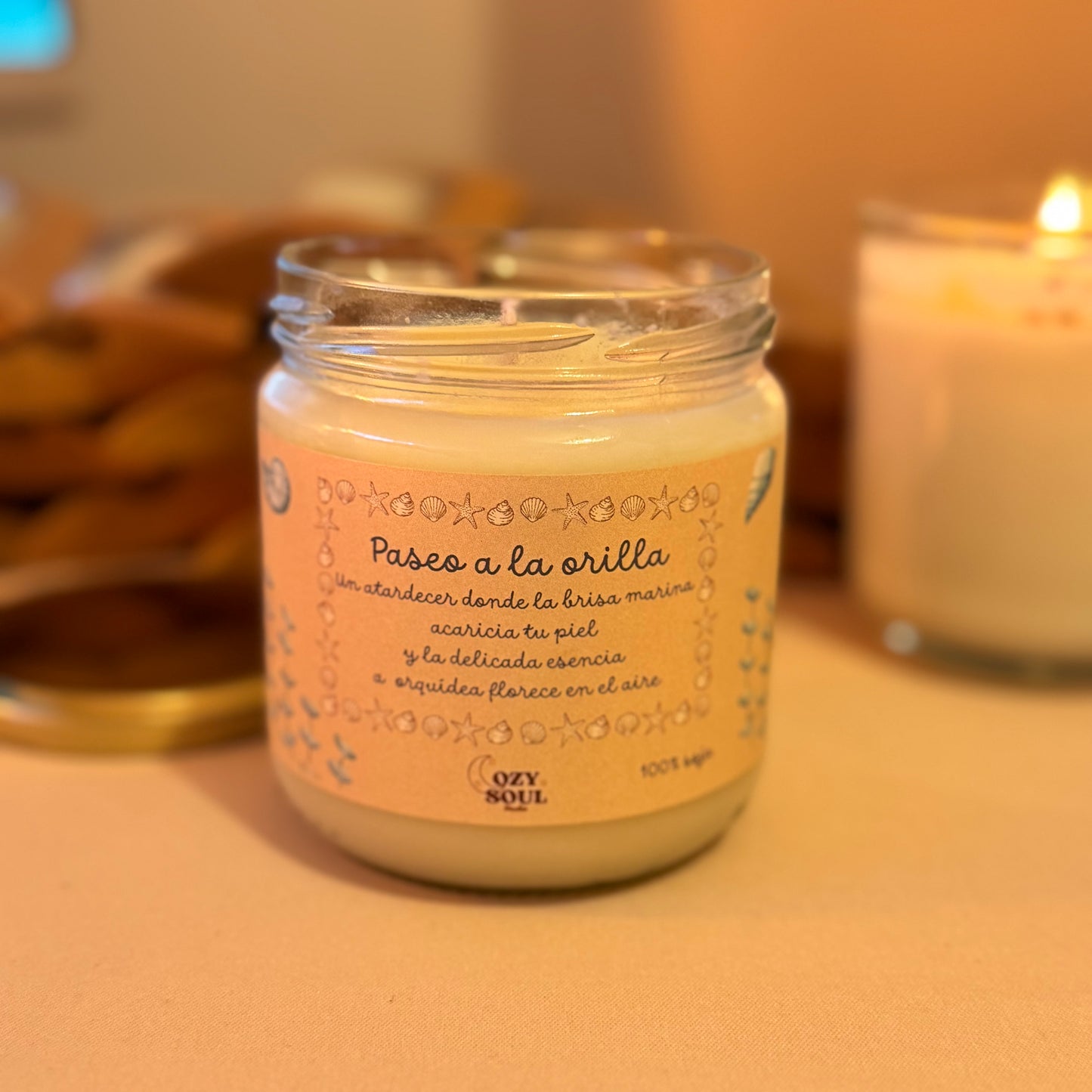 Vela Paseo a la Orilla