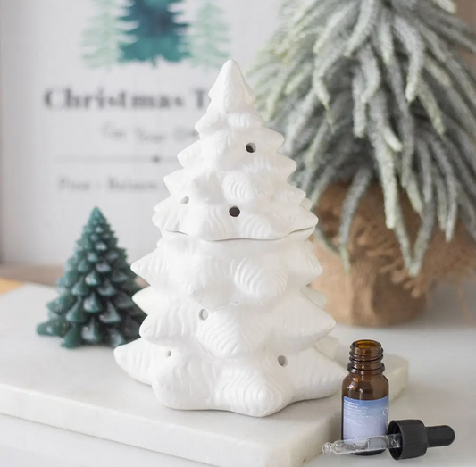 Quemador Abeto Blanco