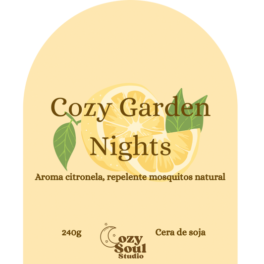 Cozy Garden Nigths