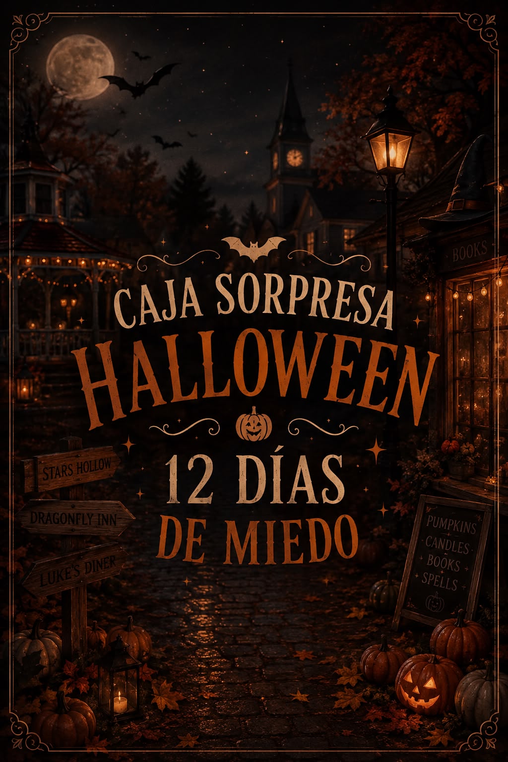 Cajita 👻 Wax or Treat 🎃