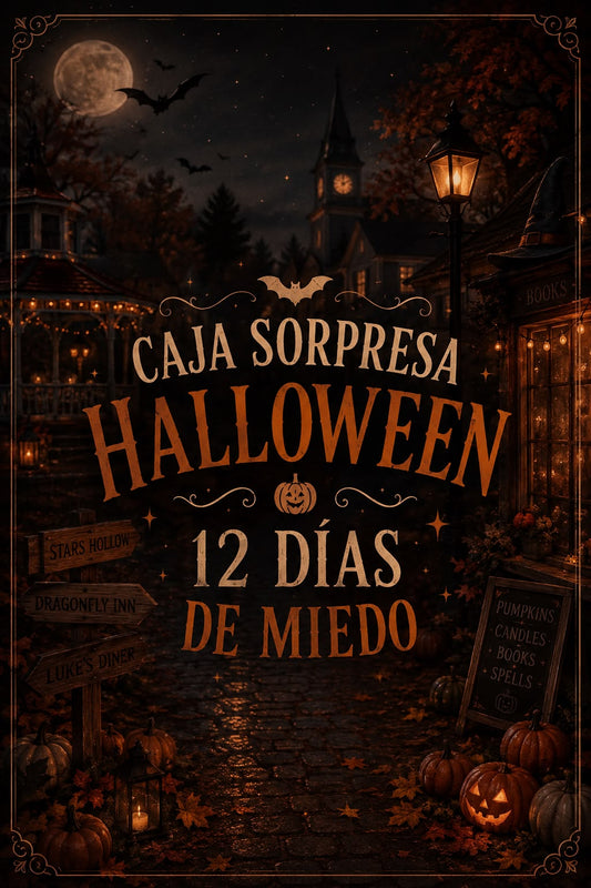 Cajita 👻 Wax or Treat 🎃
