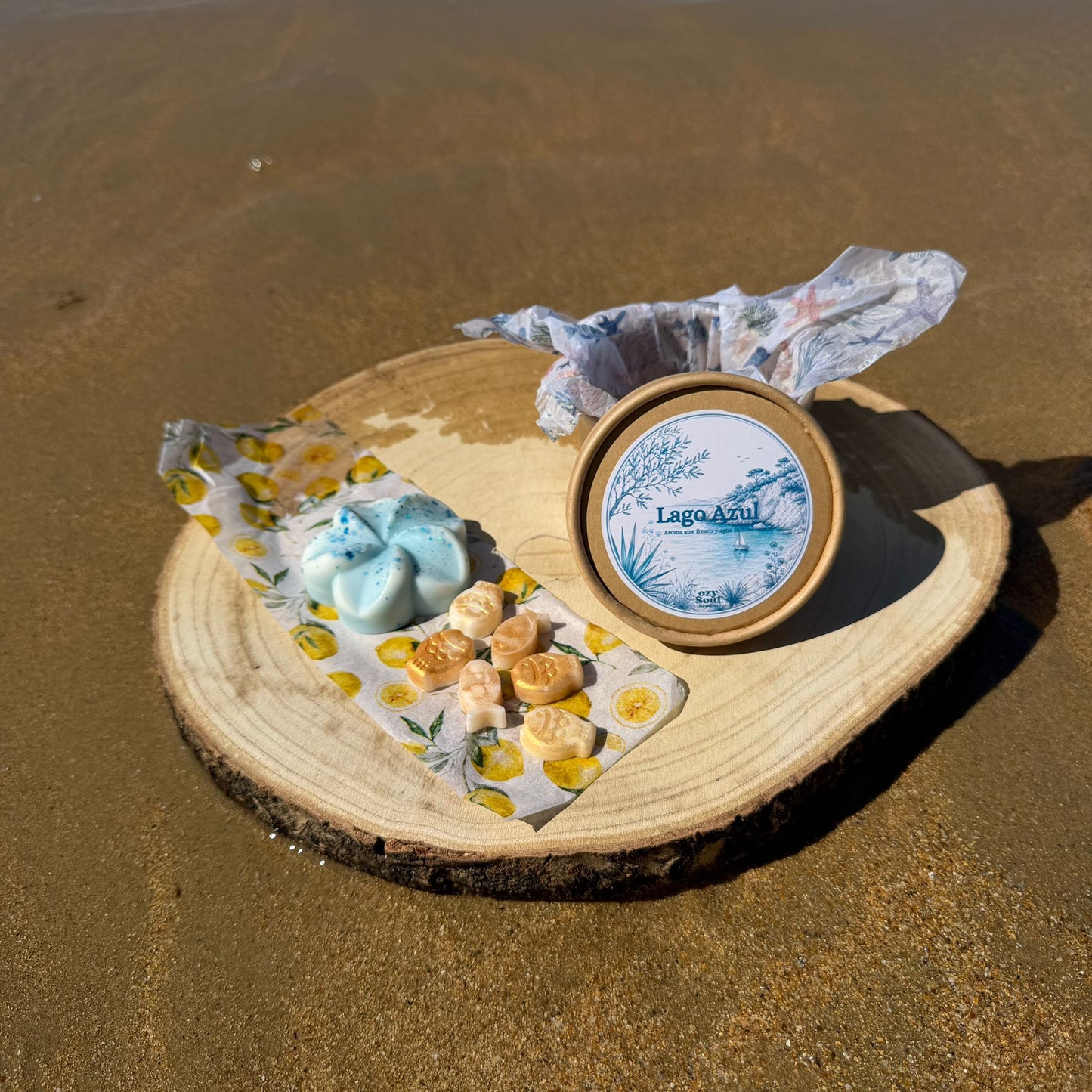 Lago Azul Wax Melts