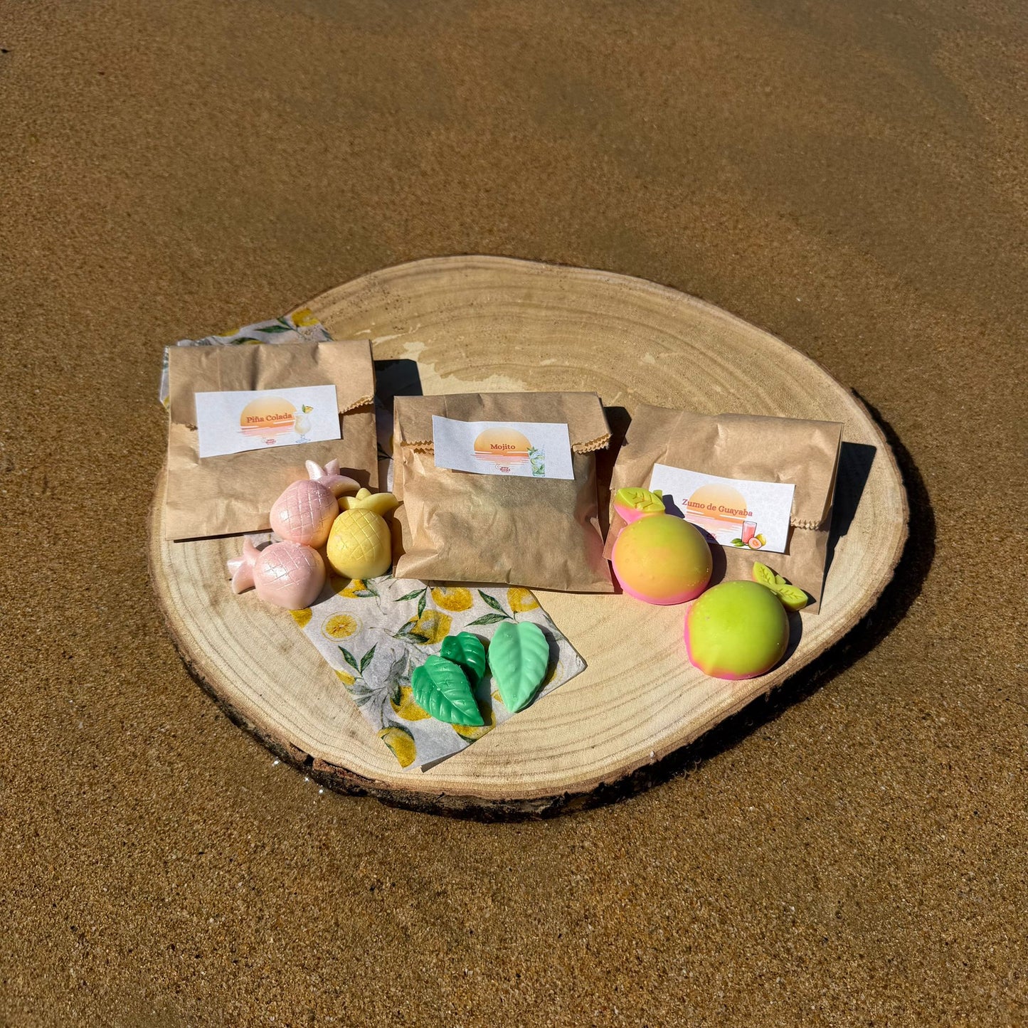 Pack Sabores de Verano