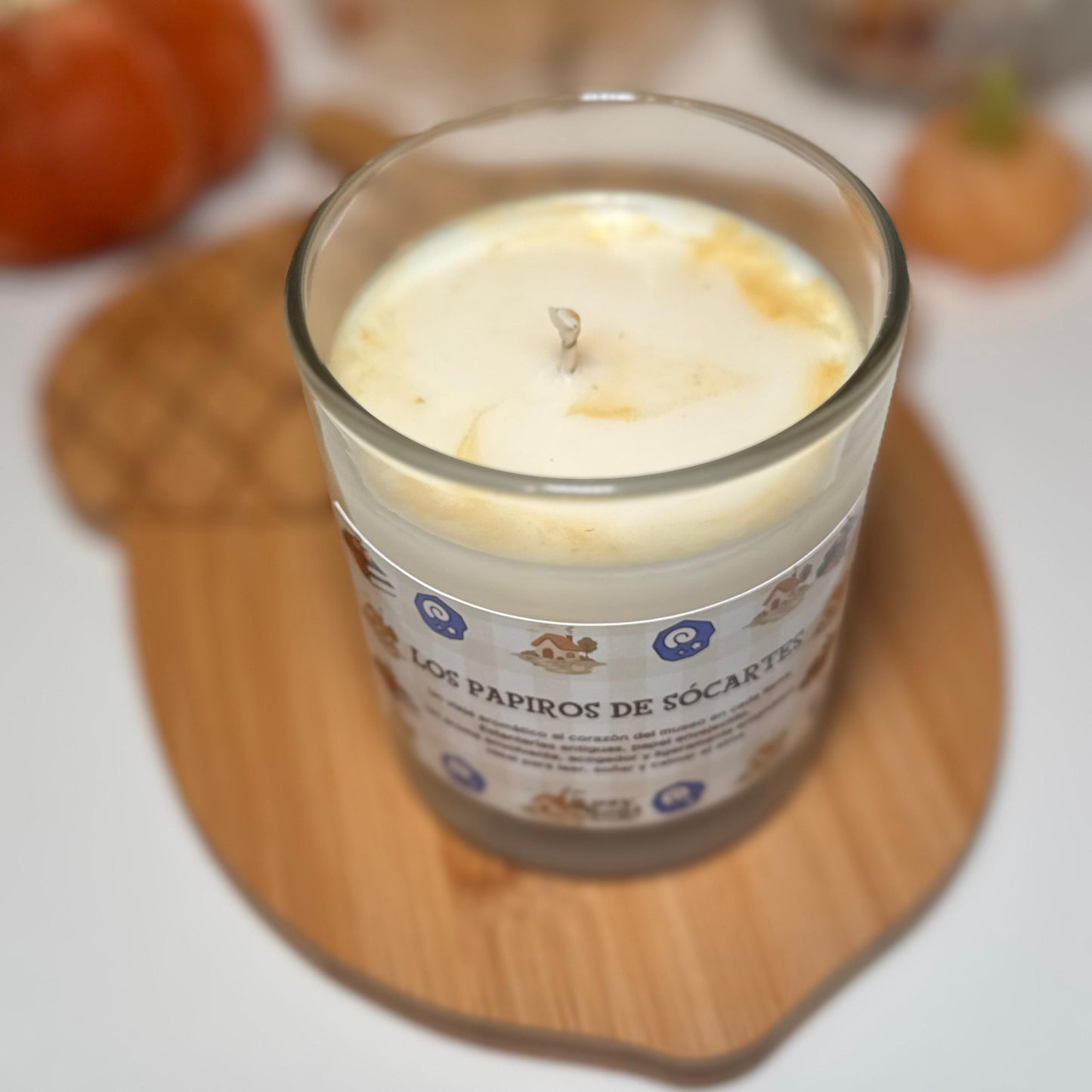 Los Papiros de Sócrates