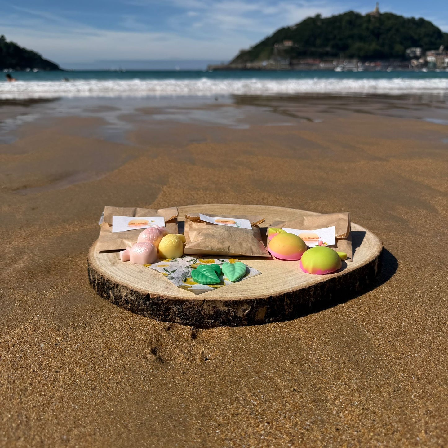 Pack Sabores de Verano